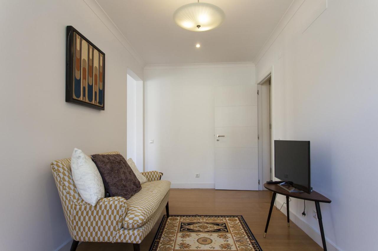 Santa Justa Suites By Homing Apartment *