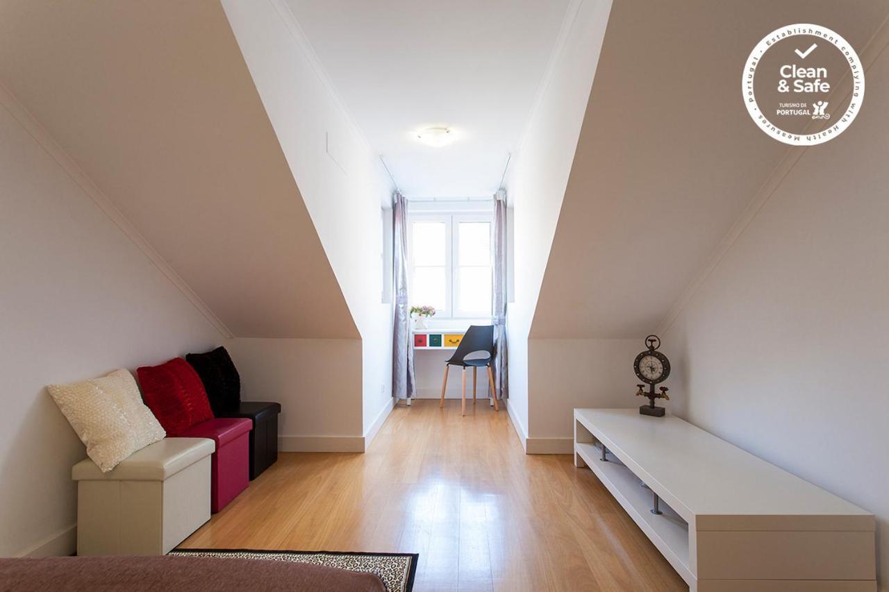 Appartement Santa Justa By Homing *