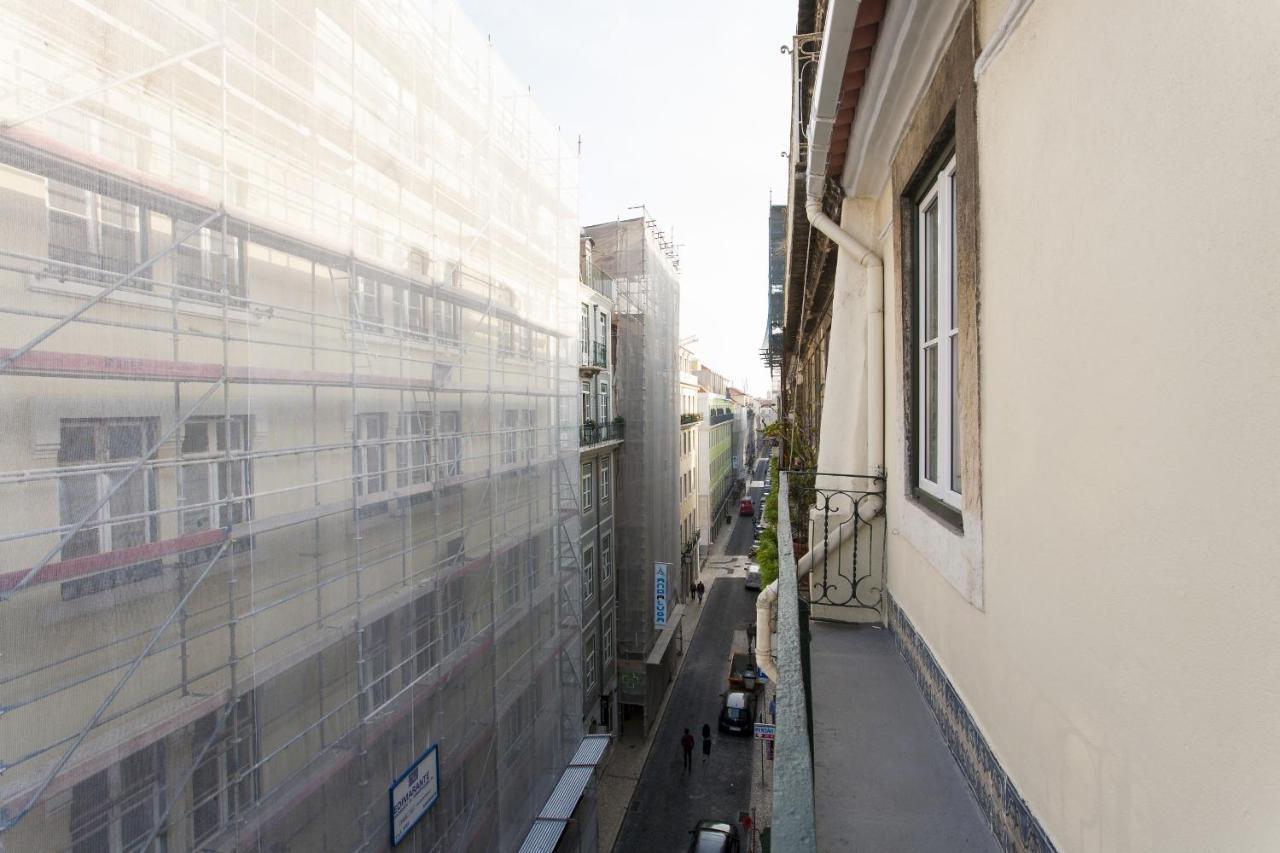 Santa Justa By Homing Appartement *