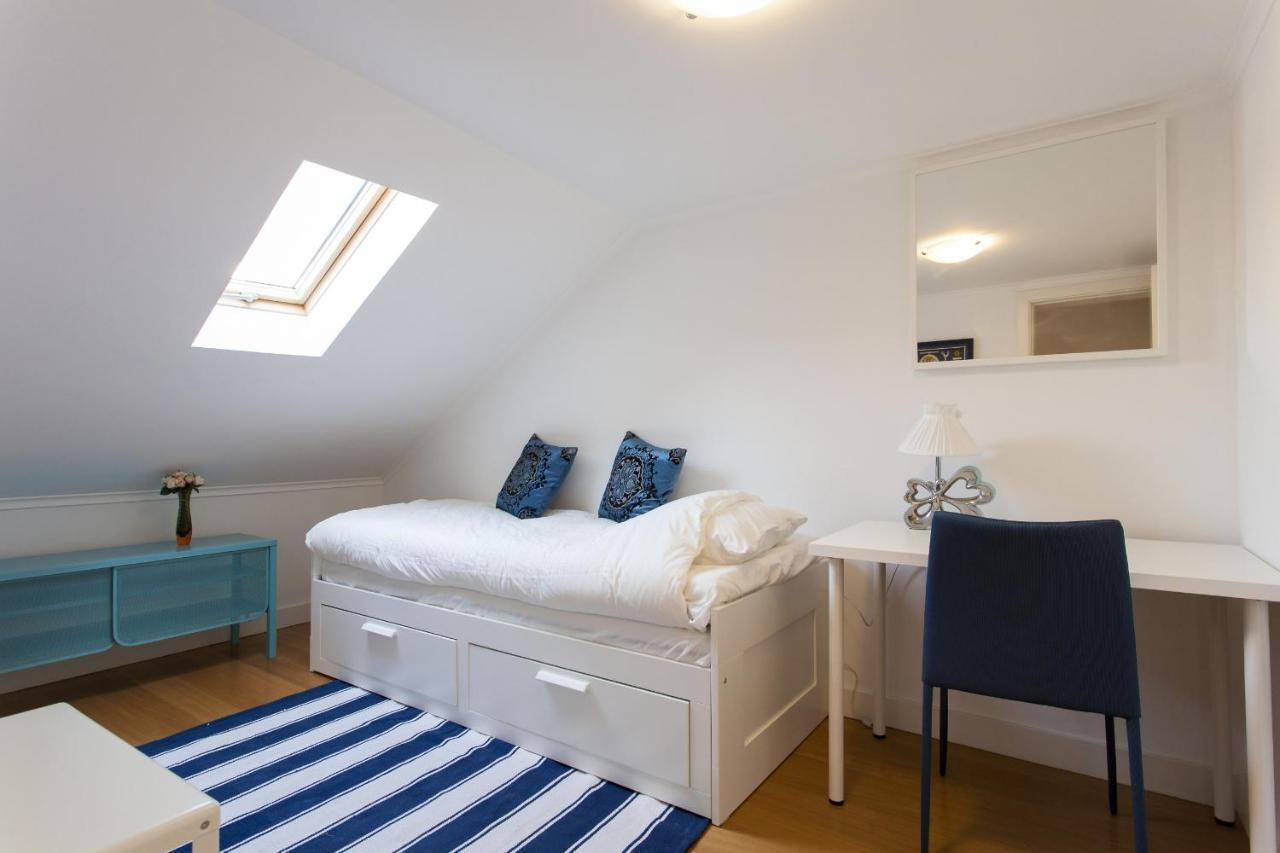 Santa Justa By Homing Appartement *