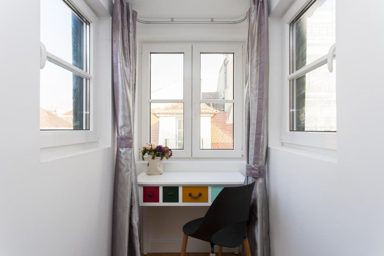 Santa Justa By Homing Appartement Lisboa