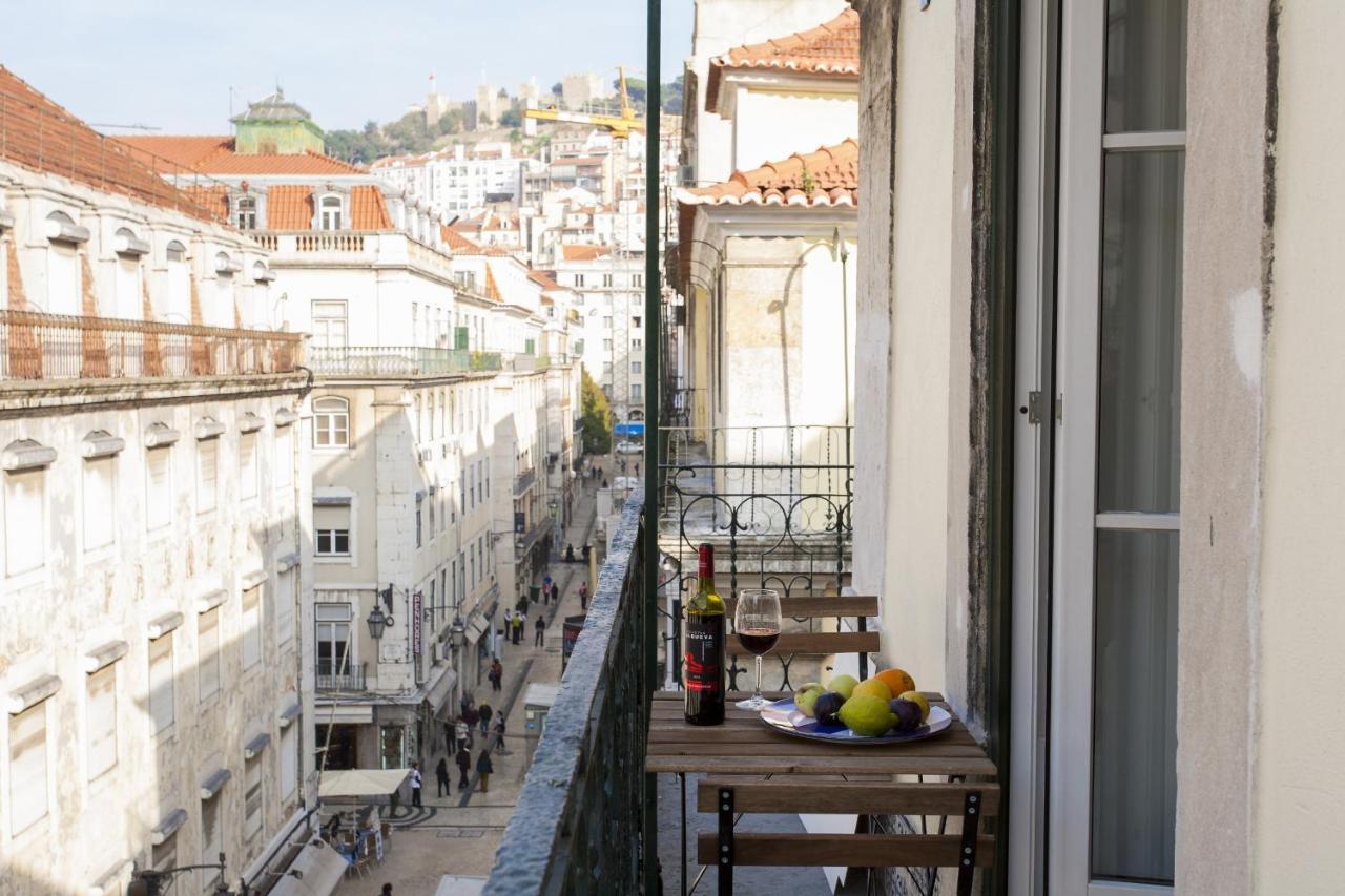 Santa Justa By Homing Lisboa