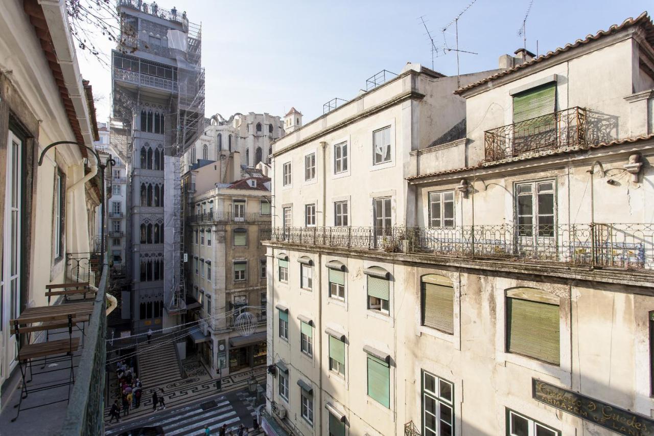 Lejlighed Santa Justa By Homing Lisboa