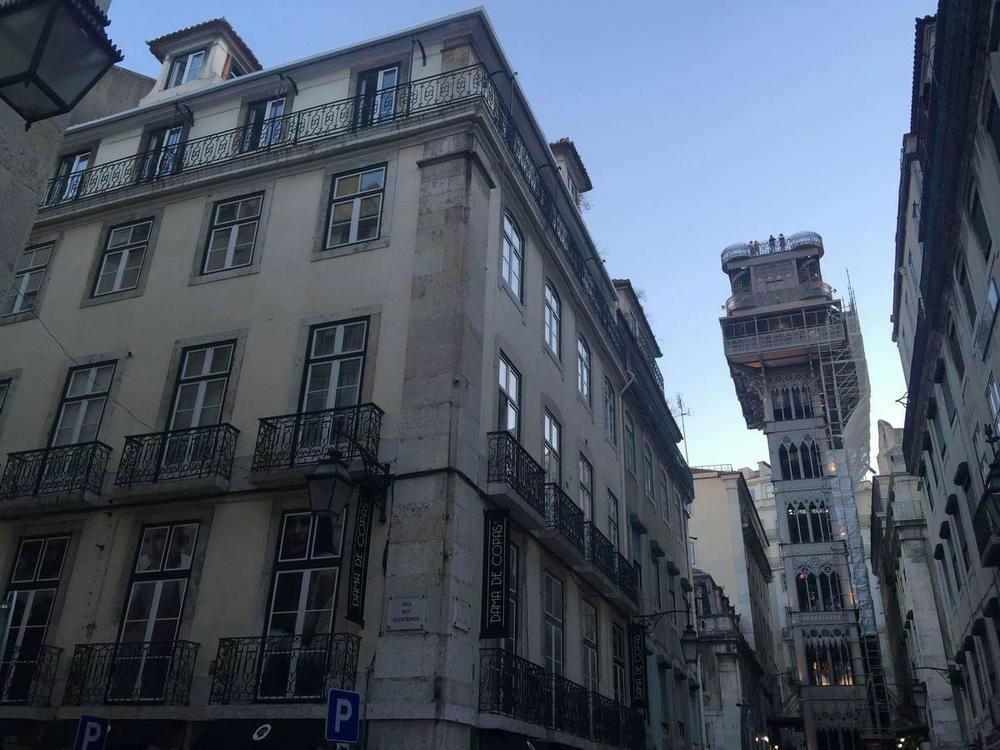 Santa Justa By Homing Lisboa